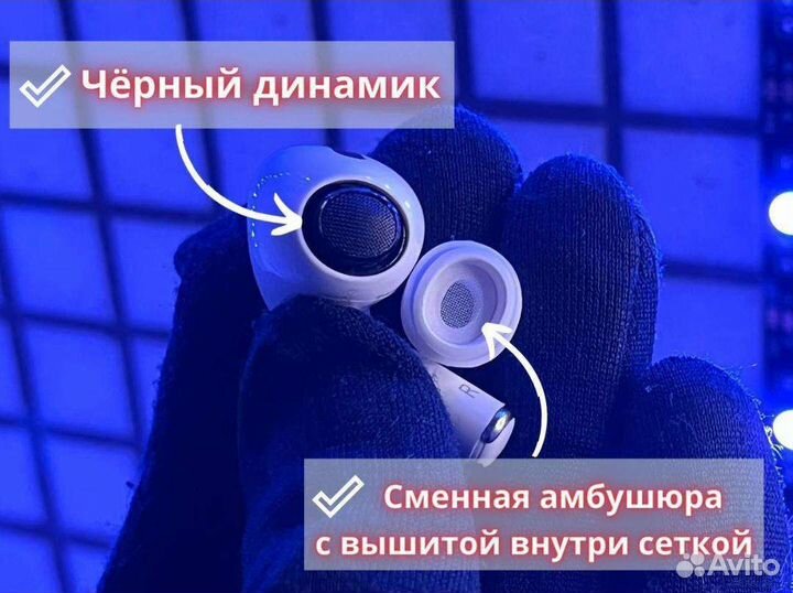 Наушники AirPods Pro