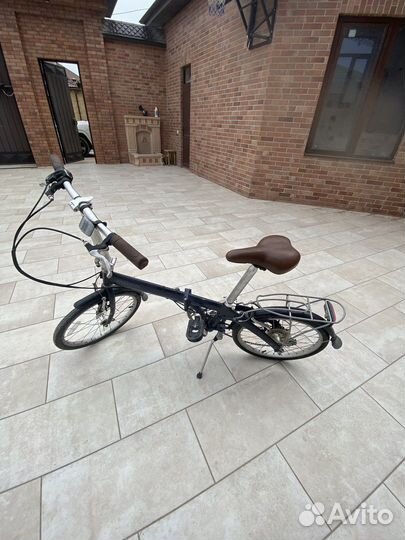 Велосипед bickerton
