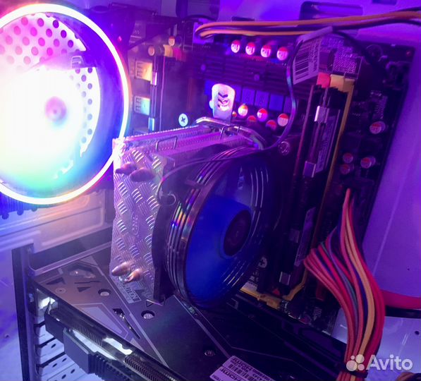 Материнская плата+процессор+оперативная память