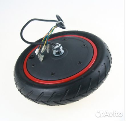 Мотор колесо для Xiaomi Mijia M365 PRO