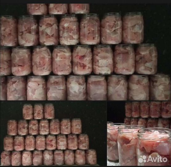 Домашняя тушенка