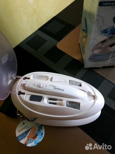 Маникюрный набор