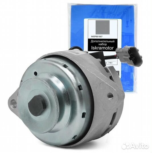 Генератор WAI 10930N для Isuzu, 12V, 20Am