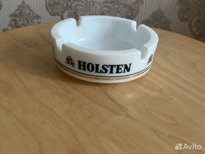Пепельница Holsten