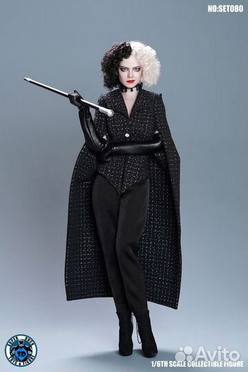 Подвижная Фигурка Cruella