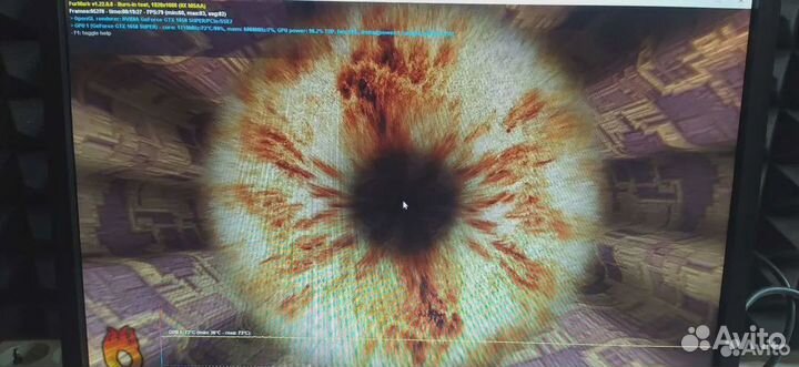 Gtx 1650 super обмен