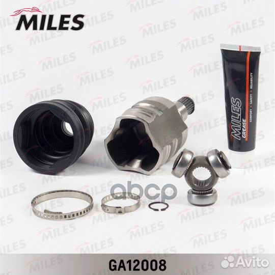 Шрус внутренний правый toyota carina FF CT215/S