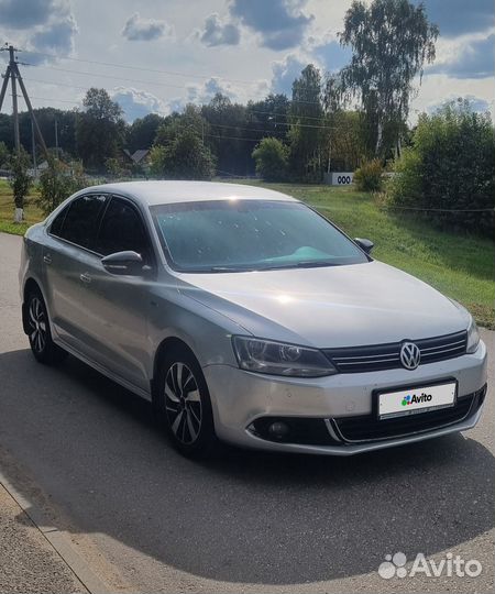 Volkswagen Jetta 1.4 AMT, 2013, 125 734 км