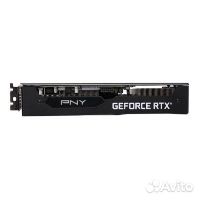 Видеокарта PNY nVidia GeForce RTX 3060 Ti verto 2F