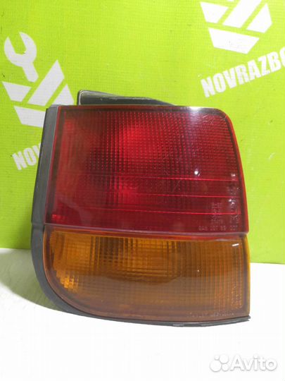 Фонарь задний левый Митсубиси рвр Н23В