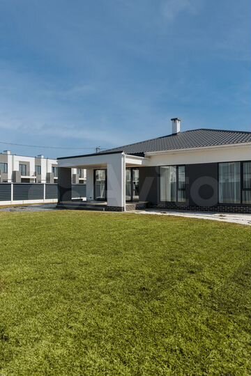 Дом 135 м² на участке 6 сот.