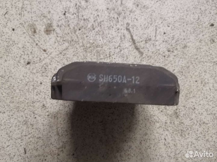 Реле заряда Kawasaki ZZR 400 1