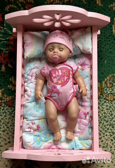 Кукла пупс Baby Born