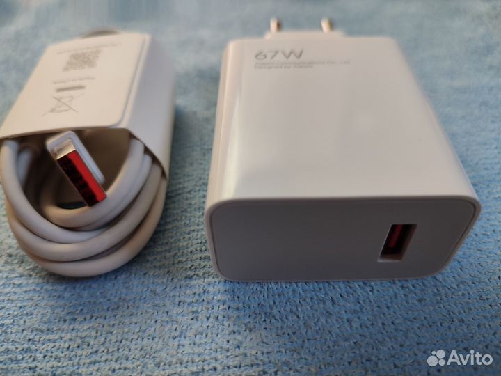 Супер быстрые зарядные устройства 45w, 67w