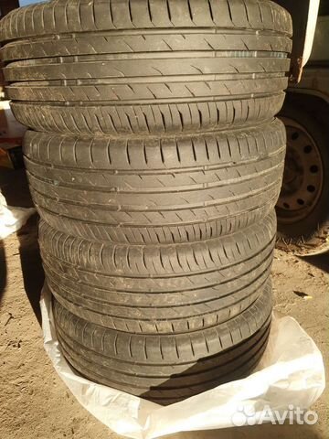 Toyo Proxes Comfort 205/55 R16