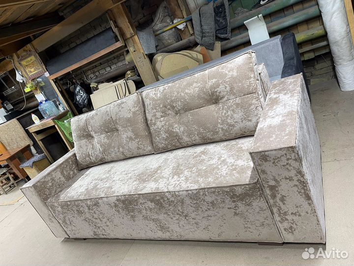 Евро диван лофт