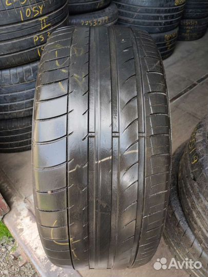Dunlop SP QuattroMaxx 275/40 R21 107Y