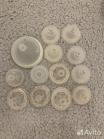 Бутылочки и соски