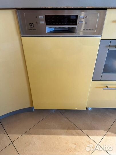 Посудомойка electrolux