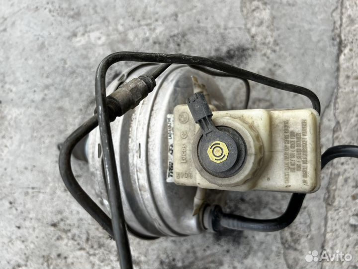 Тормозной вакуум всборе bmw e65