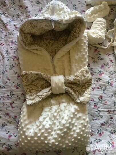 Конверт на выписку