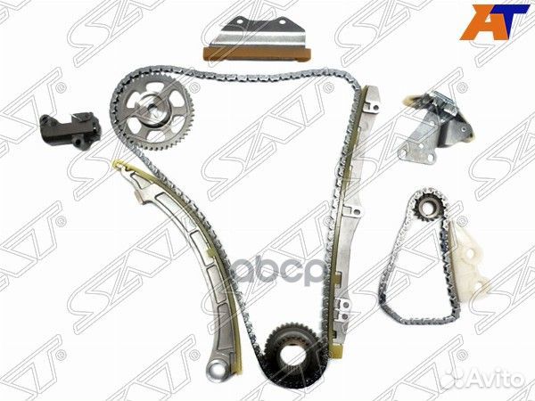 Комплект цепи грм honda K20Z2 accord CL7/CL9 05