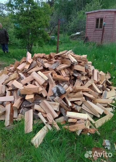 Дрова любые, в наличии
