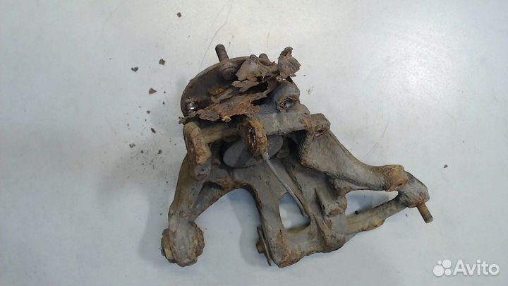 Ступица (кулак, цапфа) Mazda 6 (GH), 2009