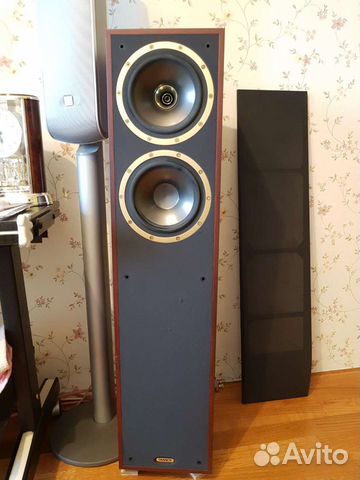 Колонки Tannoy