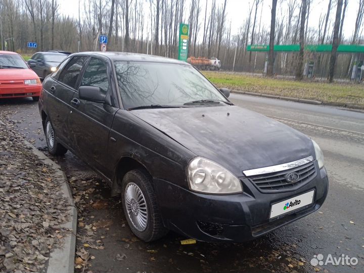 LADA Priora 1.6 МТ, 2008, 150 000 км