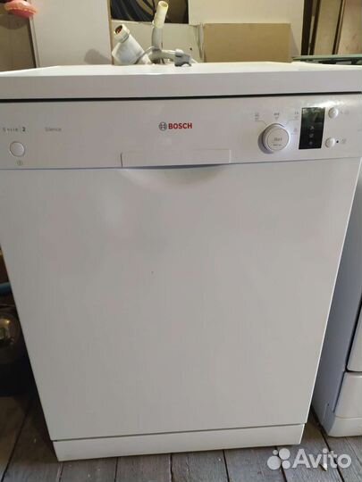 Посудомоечная машина Bosch