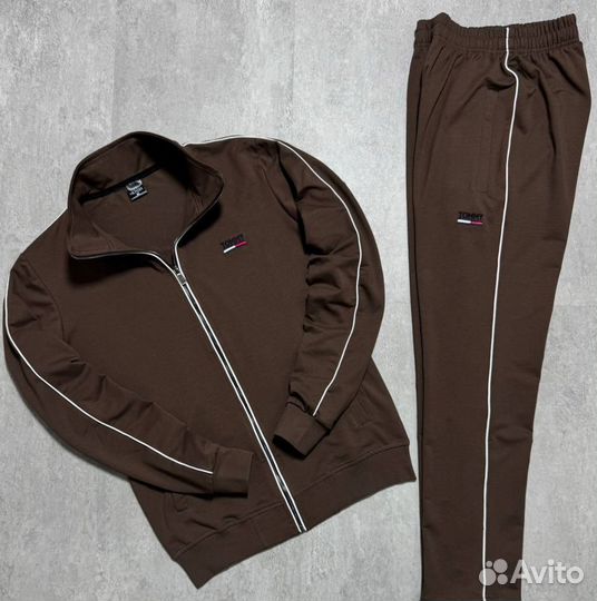 Спортивные костюмы tommy hilfiger долговечные