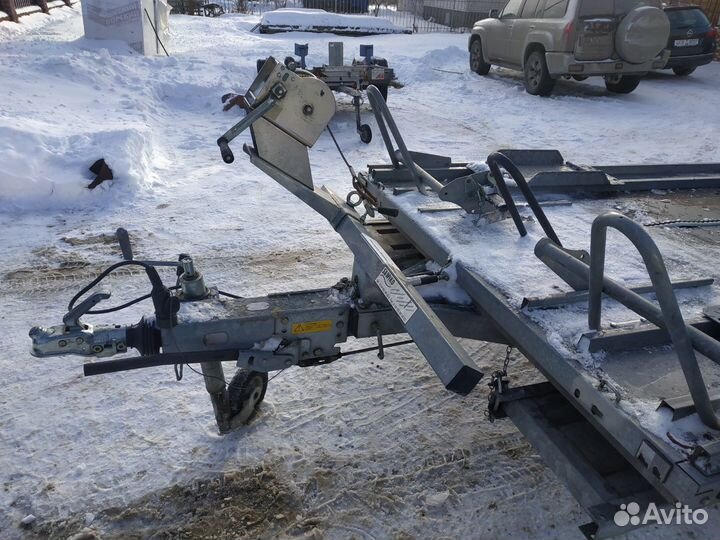 Прицеп Ellebi Италия