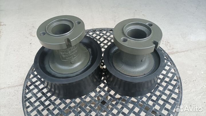 Поршень бетоноподающий D200мм Schwing. 10161754