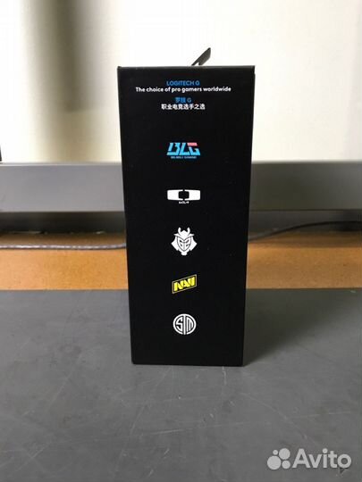 Logitech G Pro X Superlight розовая