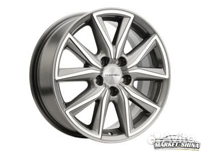 Khomen KHW1706 (Camry) 7 x 17 5*114.3 Et:45 Dia:60