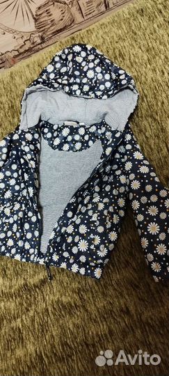 Одежда пакетом на девочку