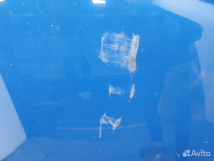 Капот Peugeot 206