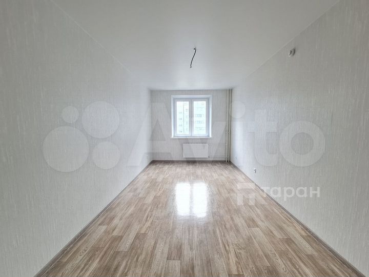 2-к. квартира, 45,6 м², 6/10 эт.