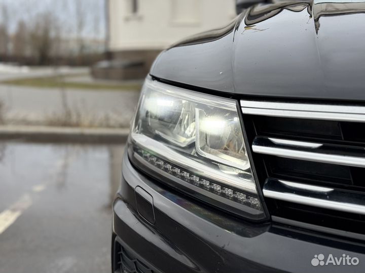 Volkswagen Tiguan 1.4 AMT, 2017, 199 740 км