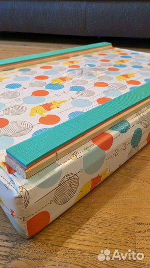 Пеленальная доска