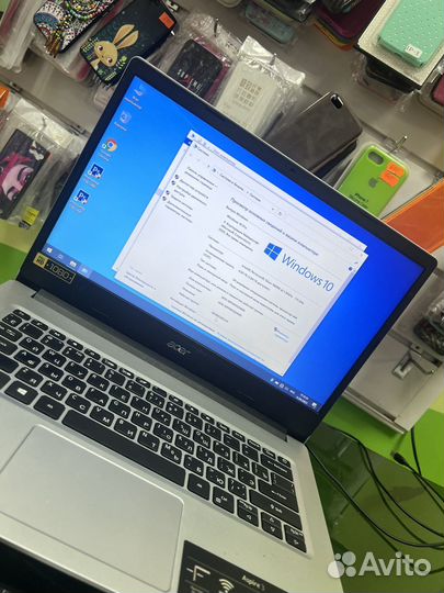 Ноутбук Acer aspire 3 a314 series