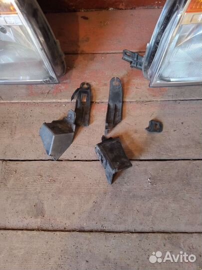 Фары передние на Форд Фюджион