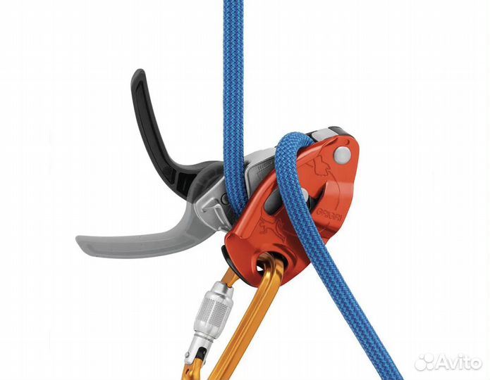 Petzl Страховочное устройство Grigri новое