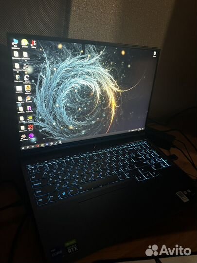 Lenovo Legion 5 pro / RTX 3070 / i7-12700H