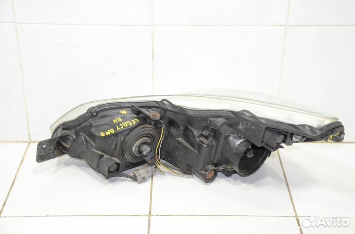 Фара передняя правая Subaru Legacy BM9 253 2009