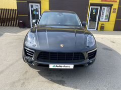 Porsche Macan S 3.0 AMT, 2018, 60 800 км