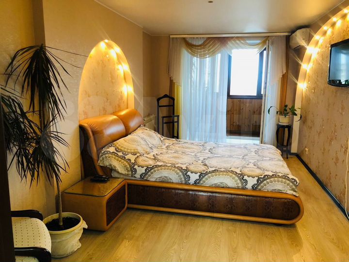 3-к. квартира, 80 м², 7/9 эт.