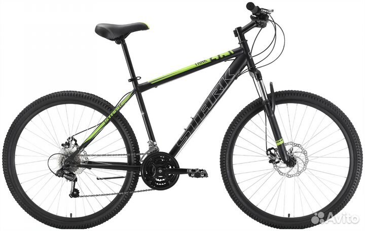 Велосипед stark Tank 27.1 D Steel (2022) 16