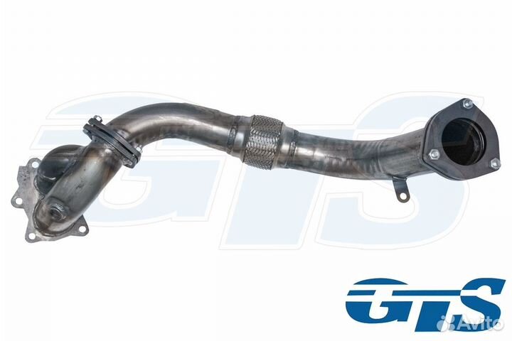 Даунпайп (Downpipe) 